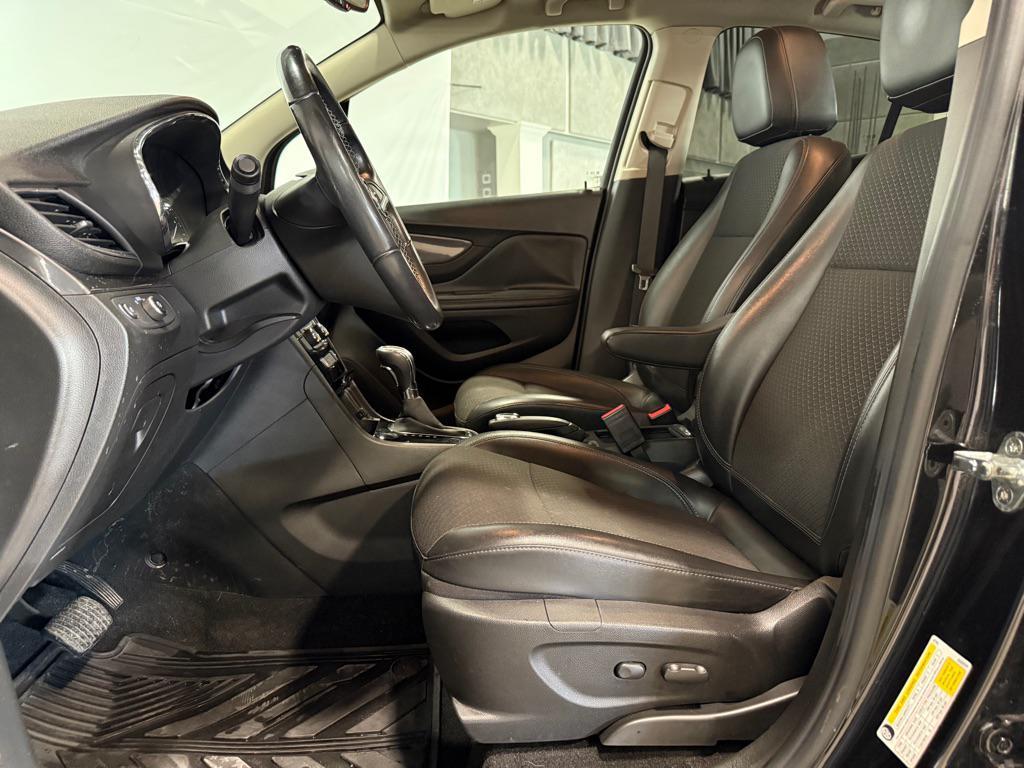 used 2018 Buick Encore car, priced at $12,495