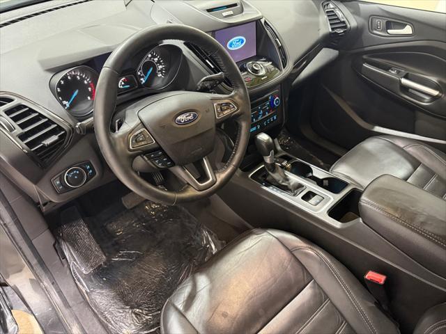 used 2017 Ford Escape car, priced at $9,995
