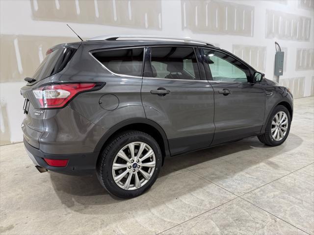 used 2017 Ford Escape car, priced at $9,995