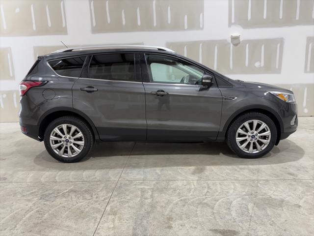 used 2017 Ford Escape car, priced at $9,995