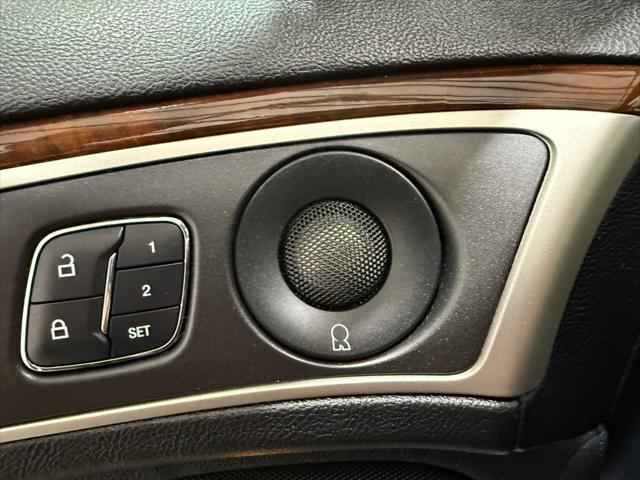 used 2018 Lincoln MKZ car, priced at $21,595