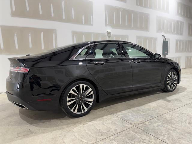used 2018 Lincoln MKZ car, priced at $21,595