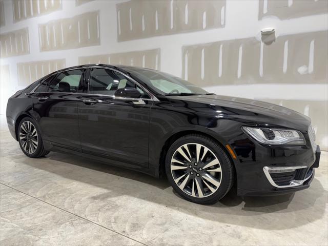 used 2018 Lincoln MKZ car, priced at $21,595