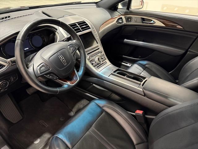 used 2018 Lincoln MKZ car, priced at $21,595