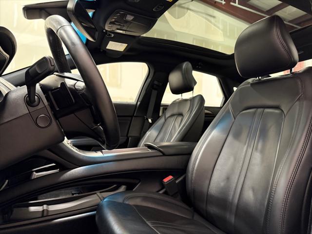 used 2018 Lincoln MKZ car, priced at $21,595