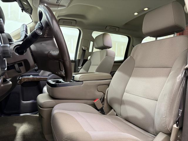 used 2018 Chevrolet Silverado 1500 car, priced at $22,495