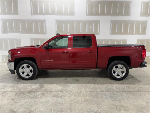 used 2018 Chevrolet Silverado 1500 car, priced at $22,495