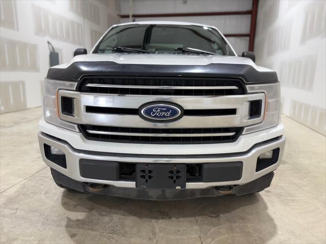 used 2019 Ford F-150 car, priced at $20,995