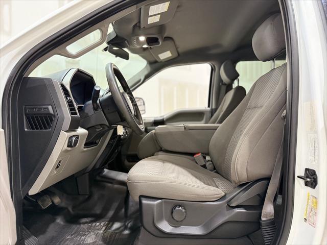 used 2019 Ford F-150 car, priced at $20,995
