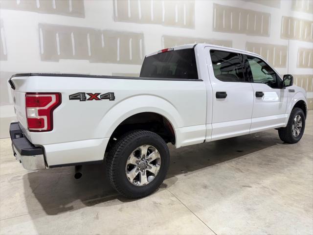 used 2019 Ford F-150 car, priced at $20,995