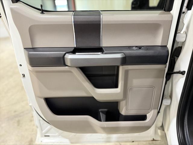 used 2019 Ford F-150 car, priced at $20,995