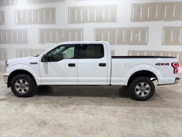 used 2019 Ford F-150 car, priced at $20,995