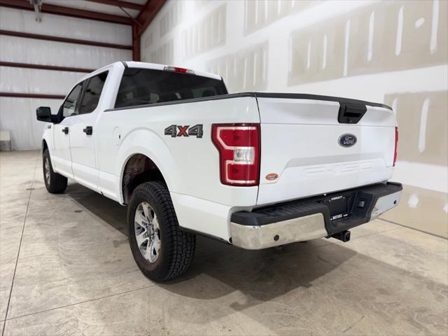 used 2019 Ford F-150 car, priced at $20,995