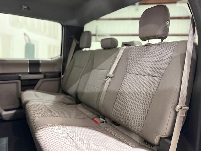 used 2019 Ford F-150 car, priced at $20,995