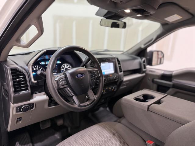 used 2019 Ford F-150 car, priced at $20,995