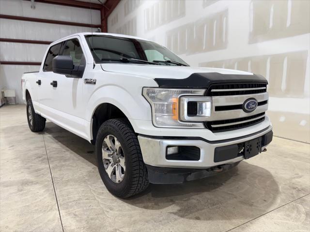 used 2019 Ford F-150 car, priced at $20,995