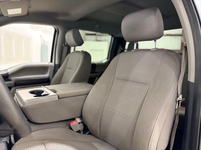used 2019 Ford F-150 car, priced at $20,995