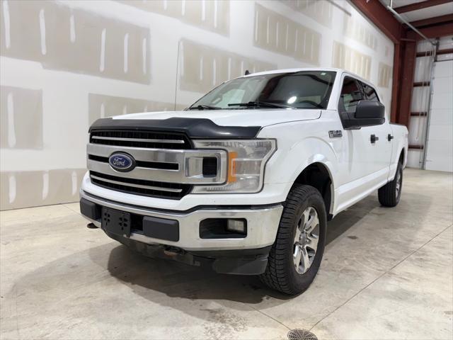 used 2019 Ford F-150 car, priced at $20,995