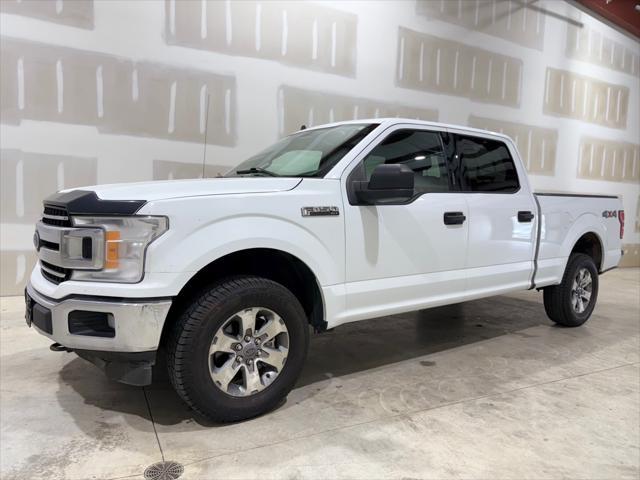 used 2019 Ford F-150 car, priced at $20,995