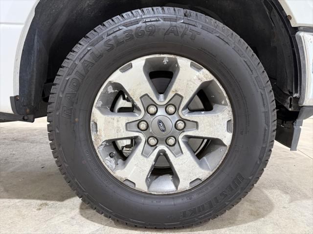 used 2019 Ford F-150 car, priced at $20,995