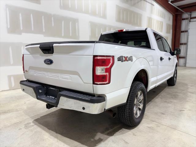 used 2019 Ford F-150 car, priced at $20,995
