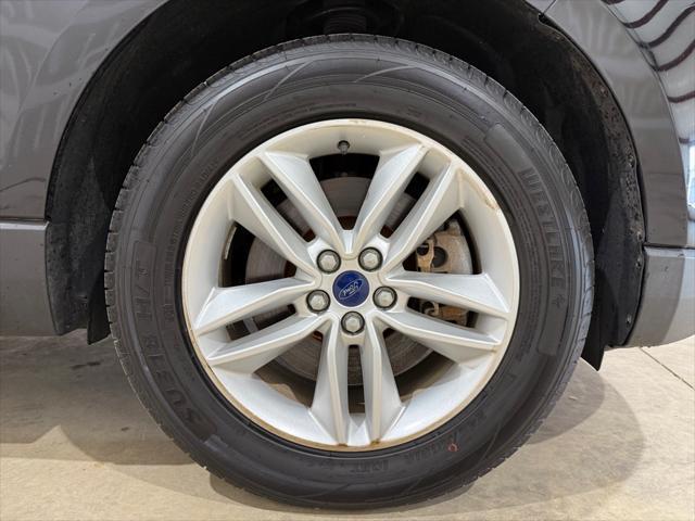 used 2016 Ford Edge car, priced at $10,795