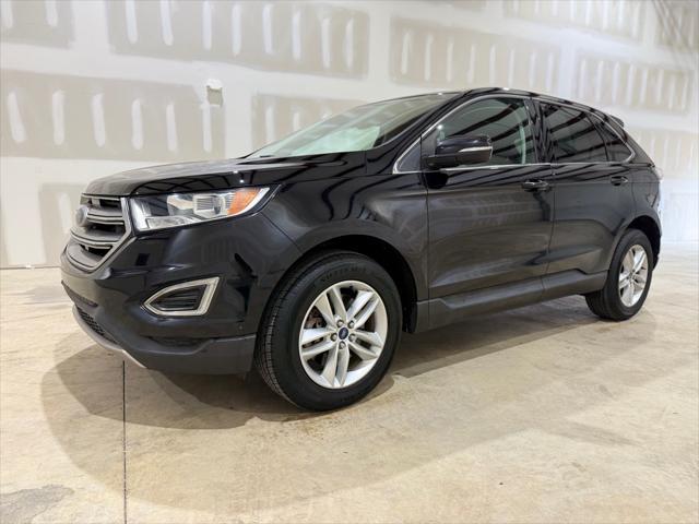 used 2016 Ford Edge car, priced at $10,795