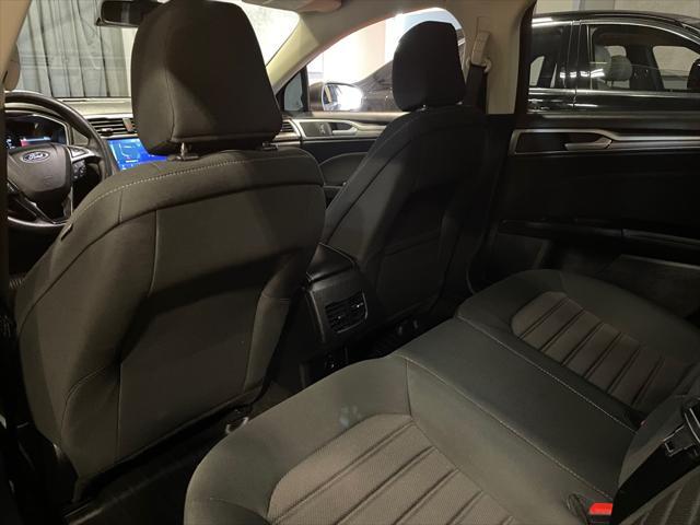 used 2020 Ford Fusion car, priced at $13,695