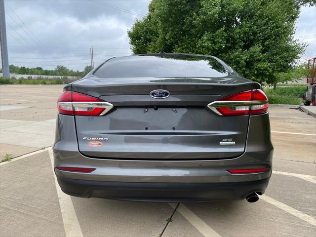 used 2020 Ford Fusion car, priced at $13,695