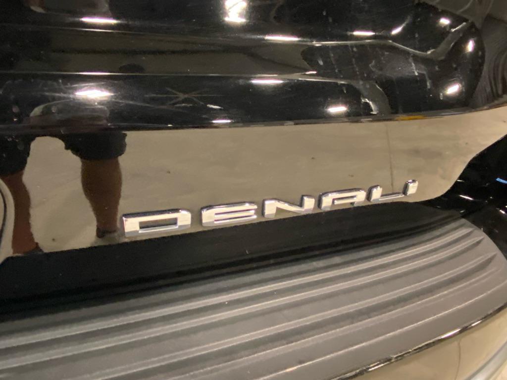 used 2021 GMC Yukon car, priced at $46,795