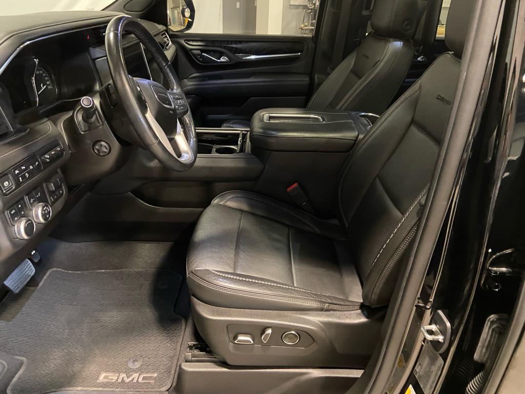used 2021 GMC Yukon car, priced at $46,795