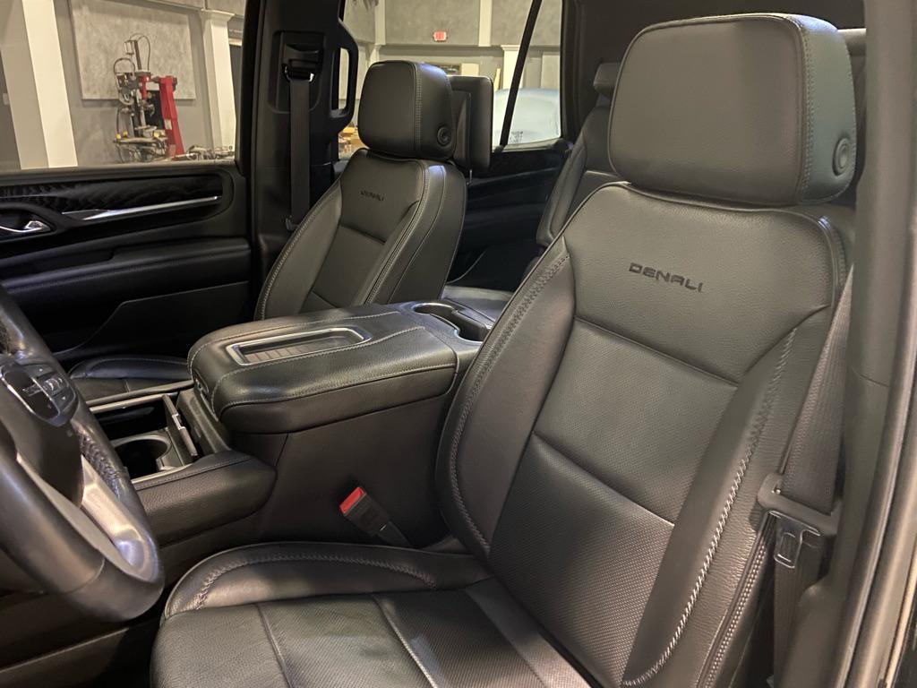 used 2021 GMC Yukon car, priced at $46,795