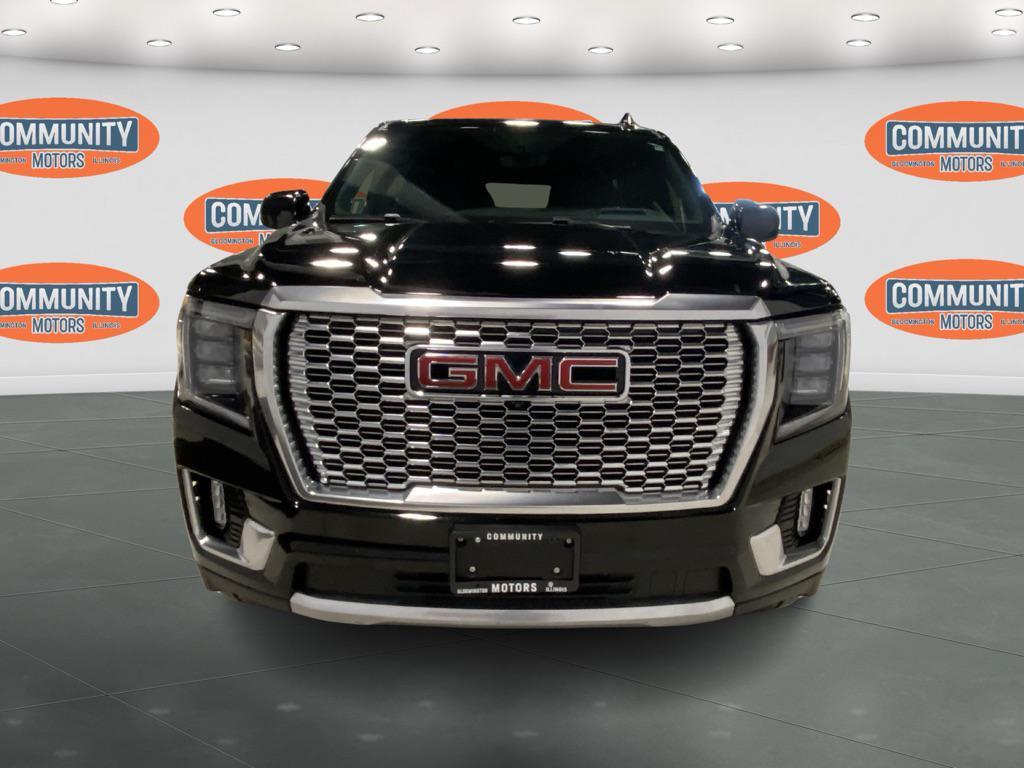 used 2021 GMC Yukon car, priced at $46,795