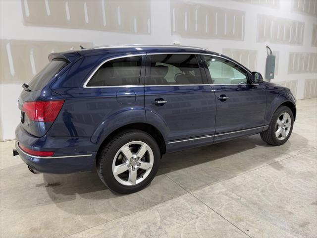 used 2014 Audi Q7 car, priced at $13,595
