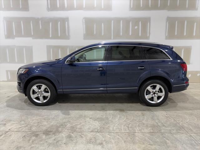 used 2014 Audi Q7 car, priced at $13,595