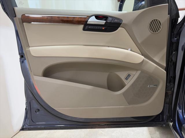 used 2014 Audi Q7 car, priced at $13,595