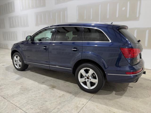used 2014 Audi Q7 car, priced at $13,595