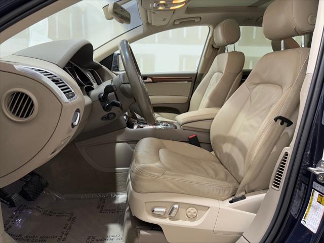 used 2014 Audi Q7 car, priced at $13,595