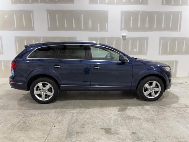 used 2014 Audi Q7 car, priced at $13,595