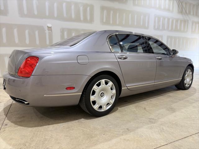 used 2007 Bentley Continental Flying Spur car, priced at $31,795