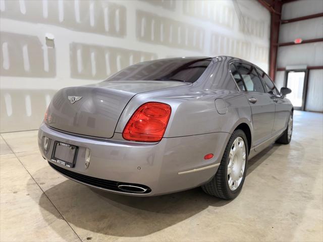 used 2007 Bentley Continental Flying Spur car, priced at $31,795
