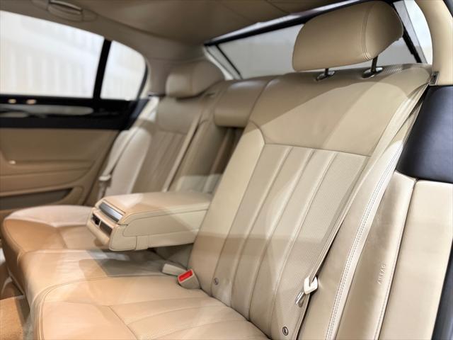 used 2007 Bentley Continental Flying Spur car, priced at $31,795