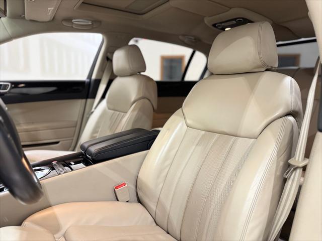 used 2007 Bentley Continental Flying Spur car, priced at $31,795
