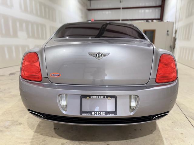 used 2007 Bentley Continental Flying Spur car, priced at $31,795