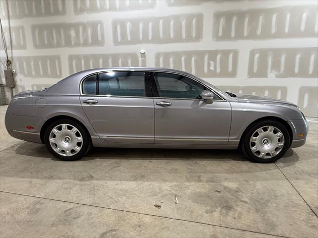 used 2007 Bentley Continental Flying Spur car, priced at $31,795