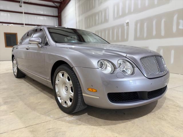 used 2007 Bentley Continental Flying Spur car, priced at $31,795