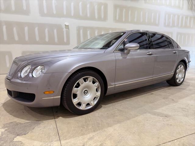 used 2007 Bentley Continental Flying Spur car, priced at $31,795