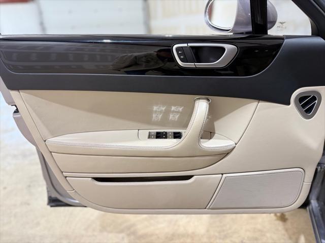 used 2007 Bentley Continental Flying Spur car, priced at $31,795