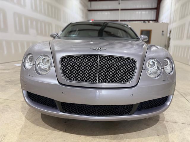 used 2007 Bentley Continental Flying Spur car, priced at $31,795