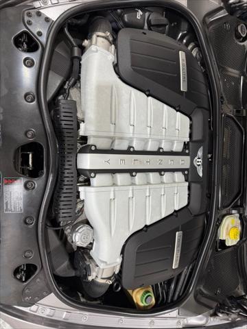 used 2007 Bentley Continental Flying Spur car, priced at $31,795